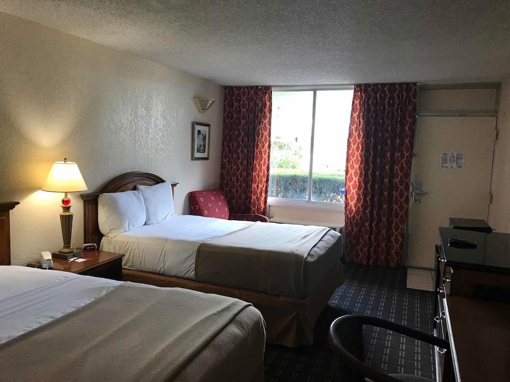Quality Inn Tampa Lake Magdalene Exterior photo