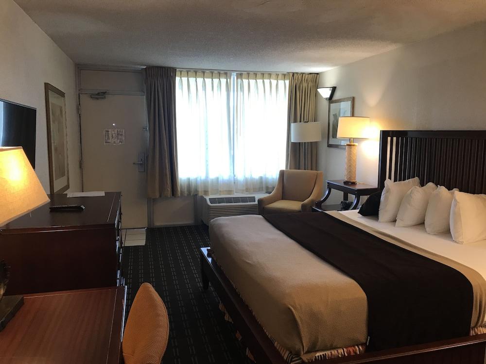 Quality Inn Tampa Lake Magdalene Exterior photo