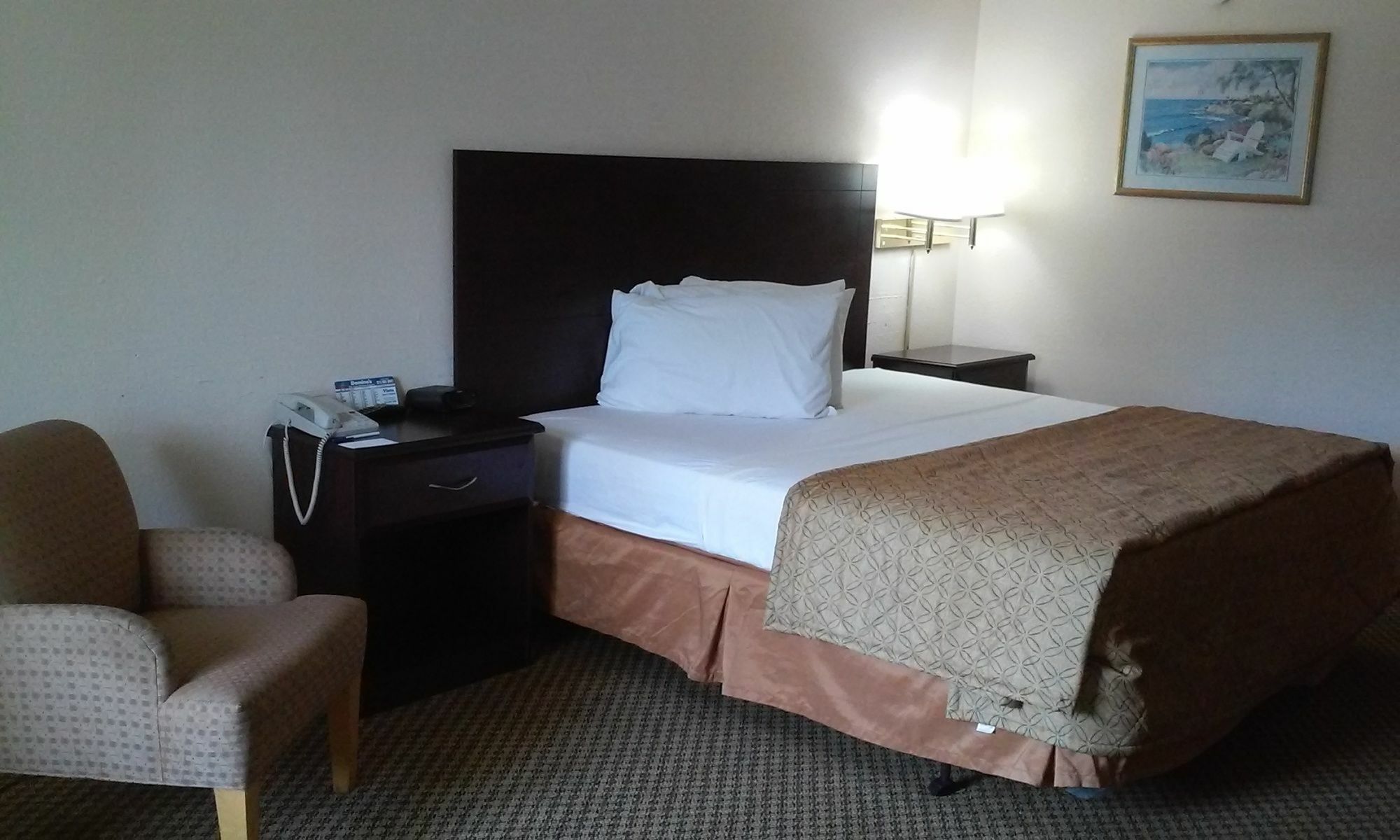 Quality Inn Tampa Lake Magdalene Exterior photo
